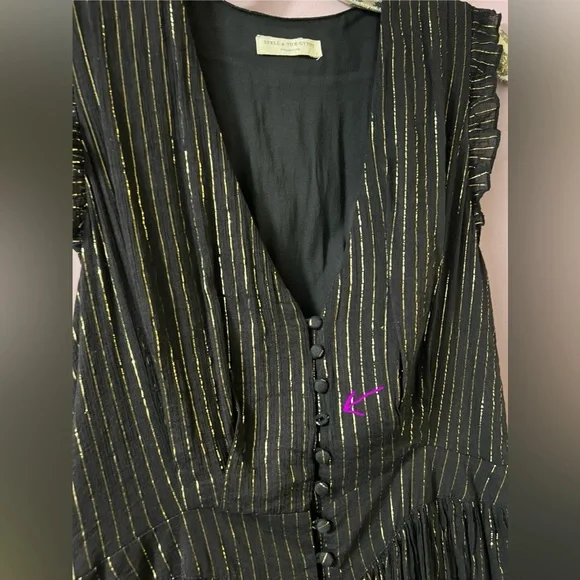 ❗️Hold for Sabrina! ✨Spell and the Gypsy✨ Mystic Midi Dress - Picture 4 of 11